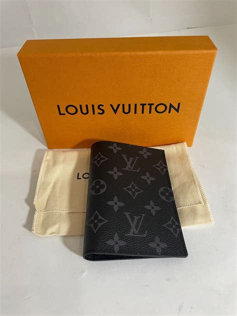 louis vuitton passport cover ebay|louis vuitton passport cover monogram.